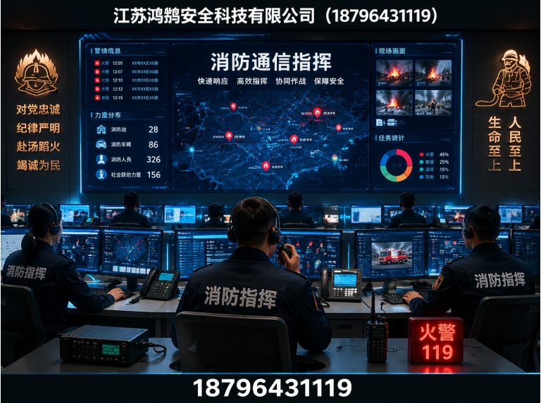天津江苏鸿鹄安全科技有限公司展示图
